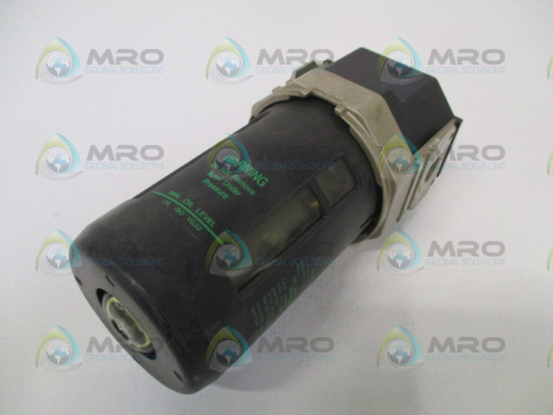 MILLER L4000-8N LUBRICATOR UNMP