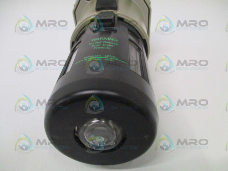 MILLER L8000-20N LUBRICATOR NSNP