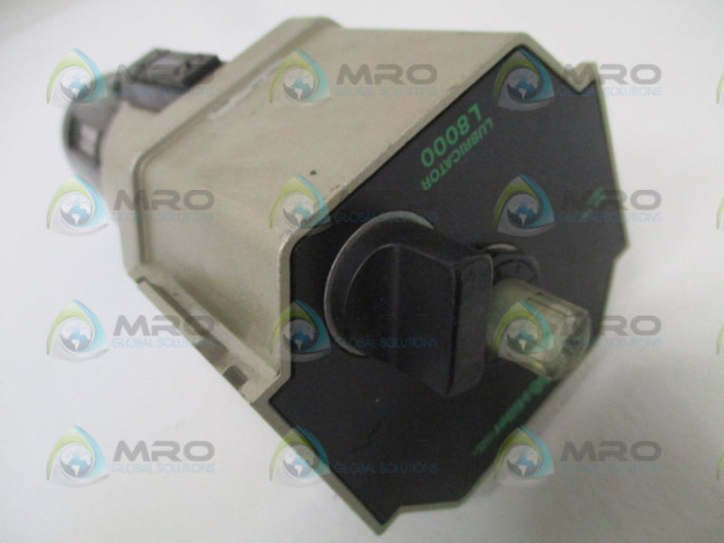 MILLER L8000-20N LUBRICATOR NSNP