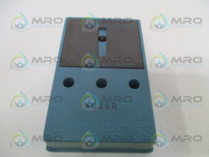 MILLTRONICS 4200R PROGRAMMER REMOTE UNMP