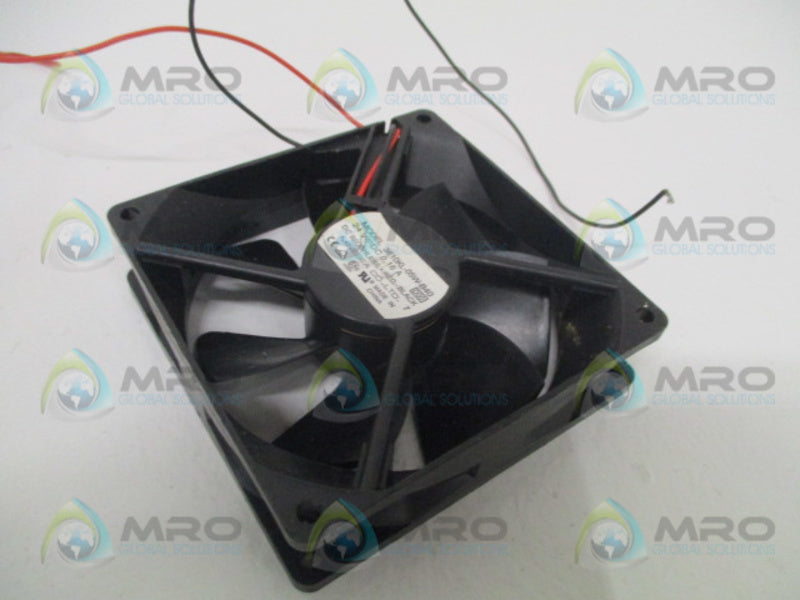 MINEBEA 3610KL-05W-B40 FAN ASSEMBLY NSNP