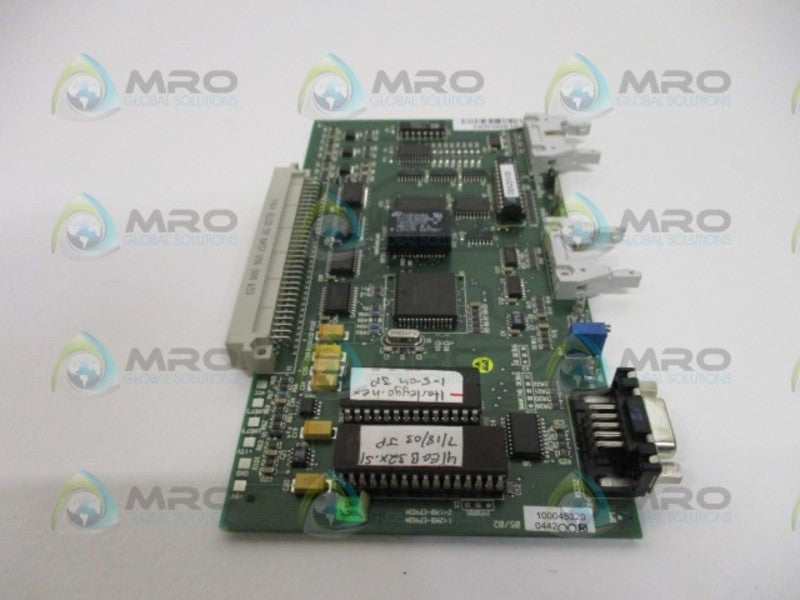 MINIMAX ZENTRALKARTE REDUNDANT 895477 SPRINKLER CONTROL NSNP
