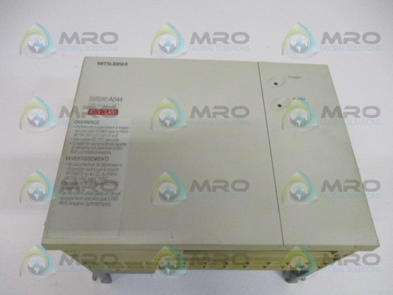 MITSUBISHI FR-A044-1.5K-UL AC INVERTER DRIVE UNMP
