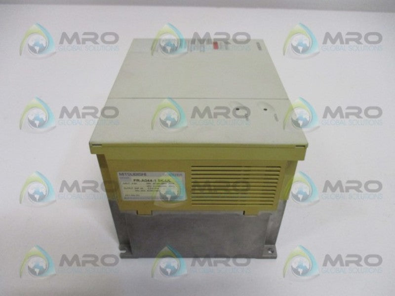 MITSUBISHI FR-A044-1.5K-UL AC INVERTER DRIVE UNMP