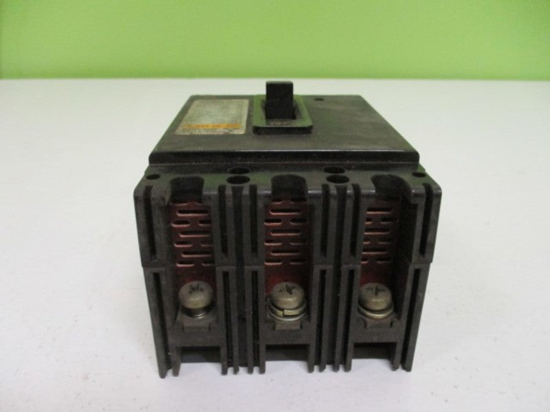 MITSUBISHI NF100-S-75 CIRCUIT BREAKER 75A UNMP