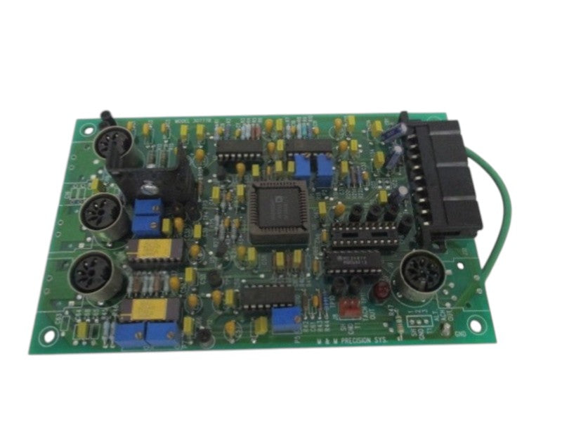 M&M PRECISION 30777B NSNP