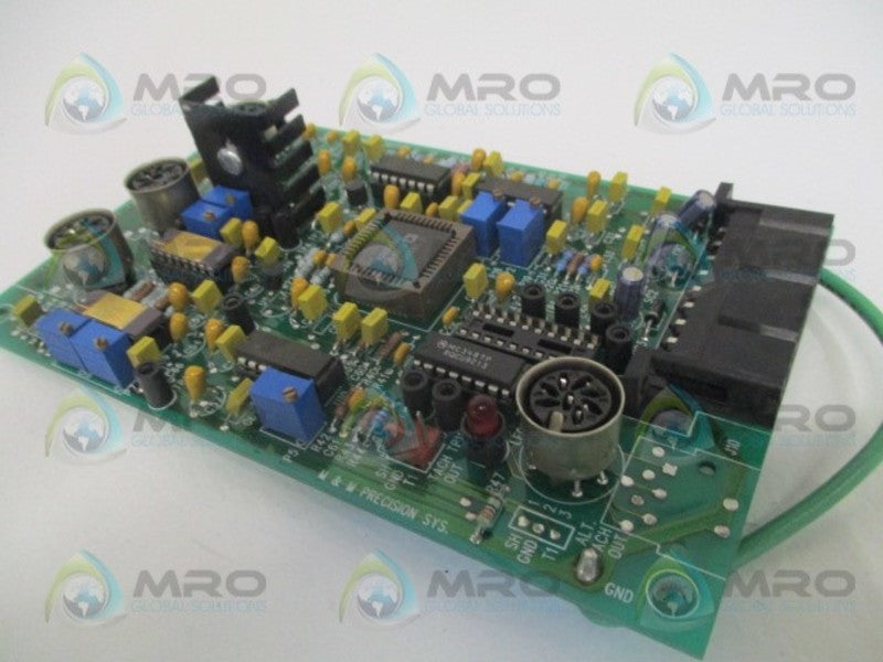 M&M PRECISION 30777B NSNP