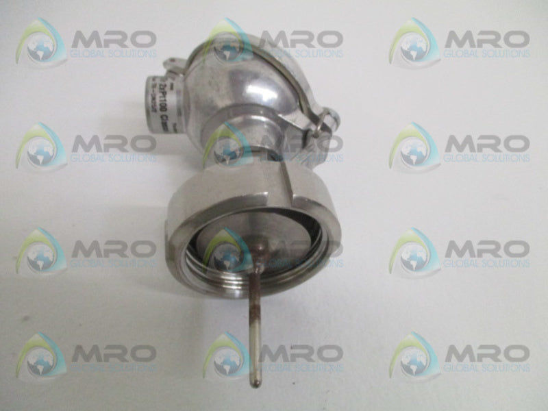 MODENA TR2XPT100 TR-DN25/2 SENSOR PROBE NSNP