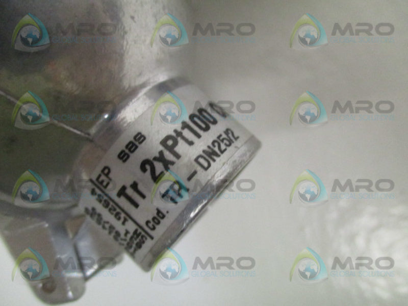 MODENA TR2XPT100 TR-DN25/2 SENSOR PROBE NSNP