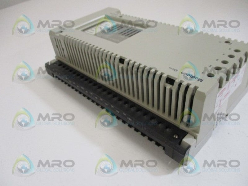 SCHNEIDER AEG MODICON 110CPU31100 MICRO CPU MODULE NSNP