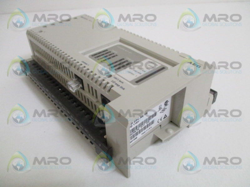 SCHNEIDER AEG MODICON MICRO 110CPU41101 CPU AC POWER SUPPLY NSMP