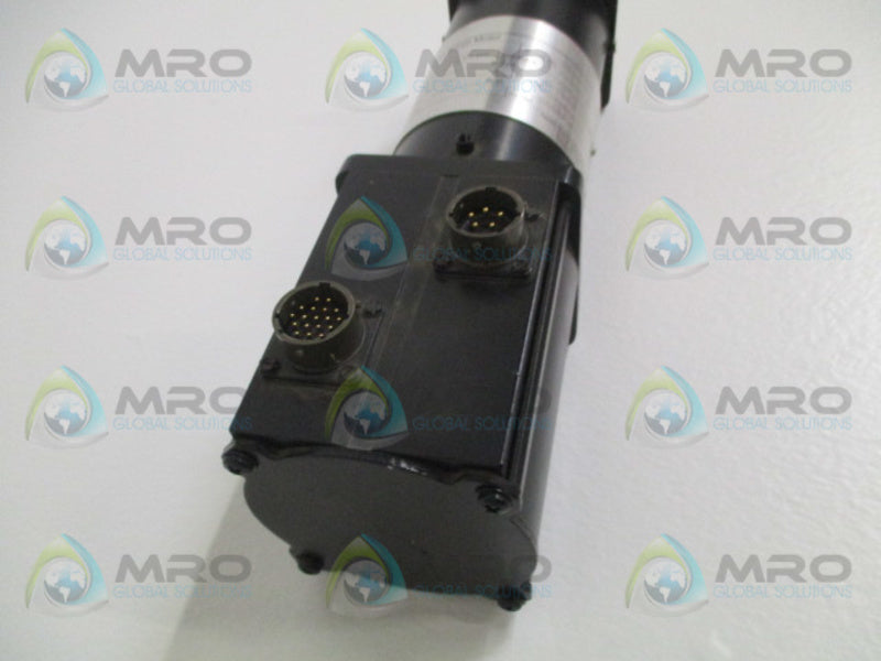 MODICON 120-166-005 BRUSHLESS SERVO MOTOR UNMP