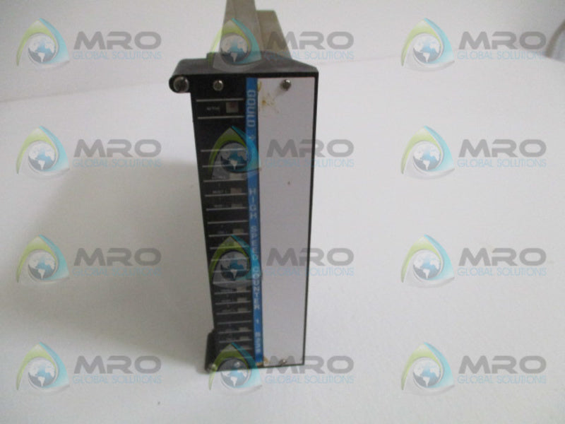 GOULD MODICON B239 HIGH SPEED COUNTER MODULE UNMP