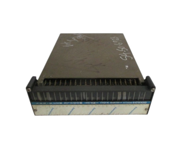 GOULD MODICON AS-B275-501 INPUT MODULE UNMP