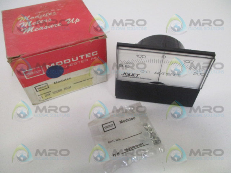 MODUTEC JOLIET 3SDMV50U50M0DI NSMP