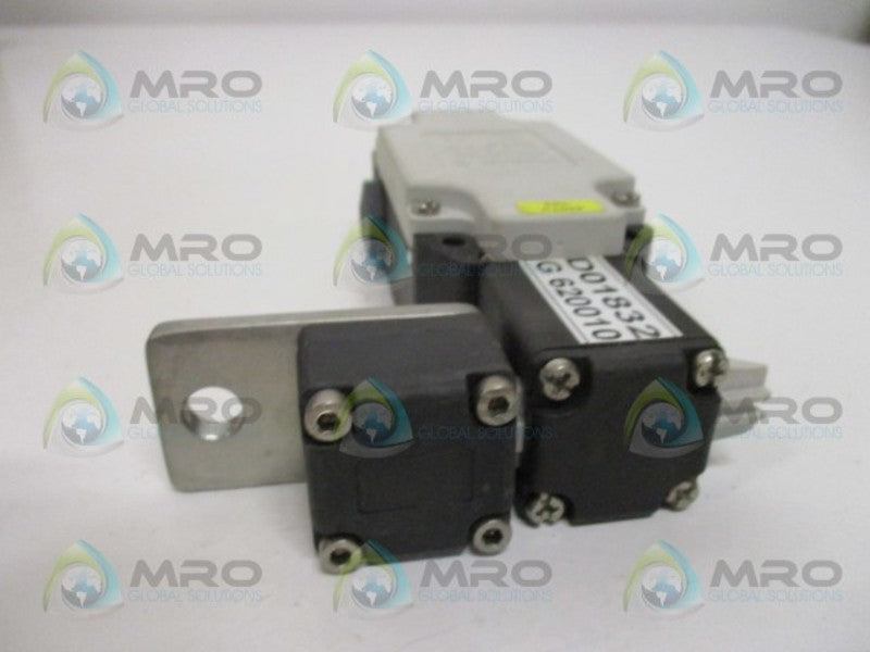 KLOCKNER MOELLER AT4/12-7/IB/ZB SAFETY SWITCH UNMP