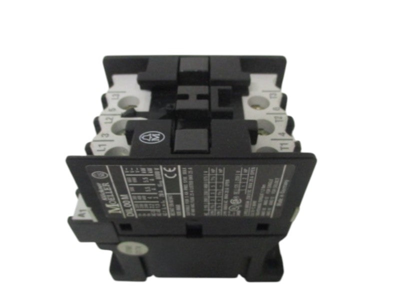 KLOCKNER MOELLER DIL00M CONTACTOR 24V NSNP