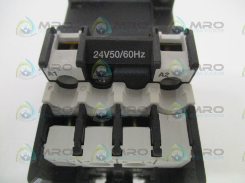 KLOCKNER MOELLER DIL00M CONTACTOR 24V NSNP