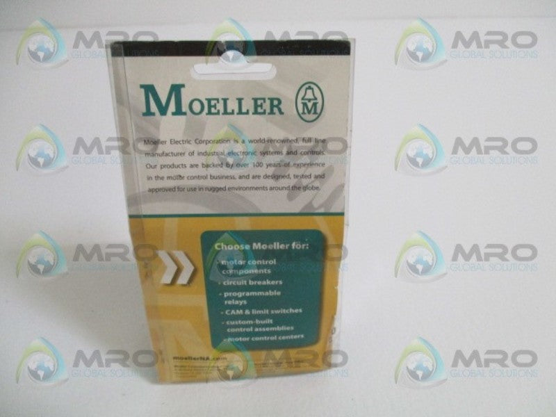 KLOCKNER MOELLER DP-DILM9-10 CONTACTOR 110/120V NSMP