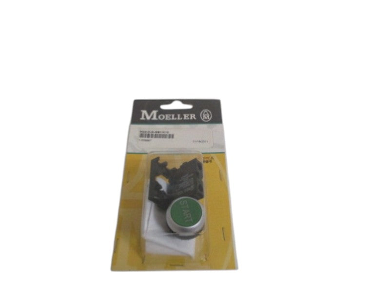KLOCKNER MOELLER M22-D-G-GB1/K10 PUSHBUTTON NSMP