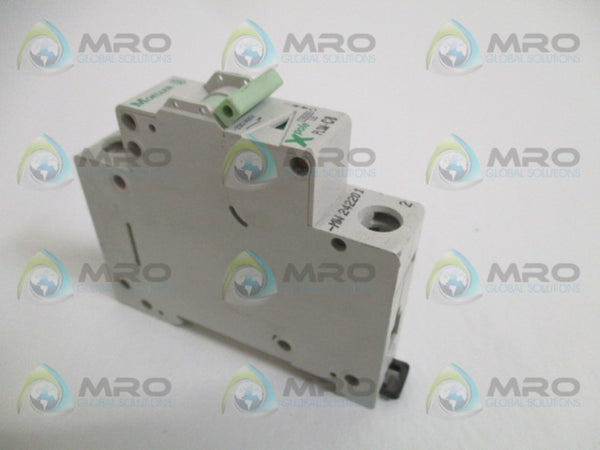 KLOCKNER MOELLER PLSM-C8-MW CIRCUIT BREAKER 8A NSNP