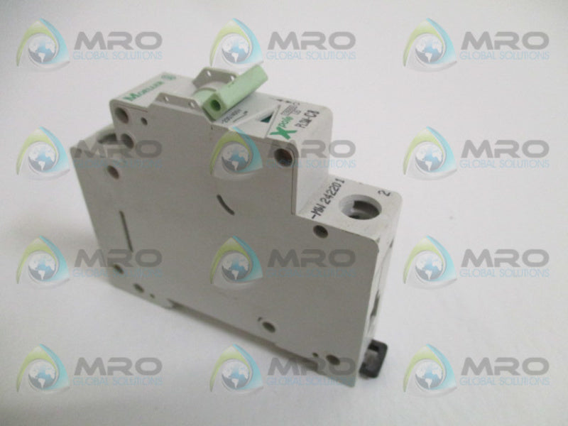 KLOCKNER MOELLER PLSM-C8-MW CIRCUIT BREAKER 8A NSNP