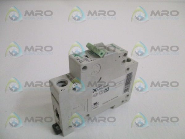KLOCKNER MOELLER PLSM-C8-MW CIRCUIT BREAKER 8A NSNP