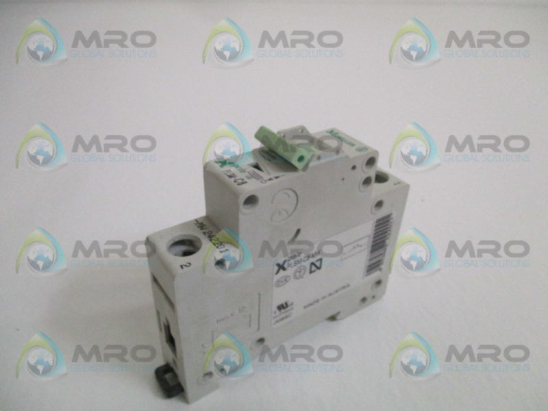 KLOCKNER MOELLER PLSM-C8-MW CIRCUIT BREAKER 8A NSNP