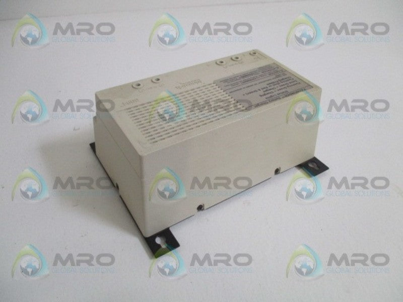 MONARCH PATHFINDER M0609401 BATTERY CHARGER (NO POWER CORD) UNMP
