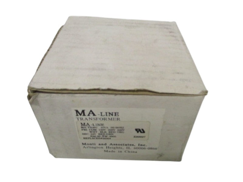 MA-LINE MA-TX407 40VA NSMP