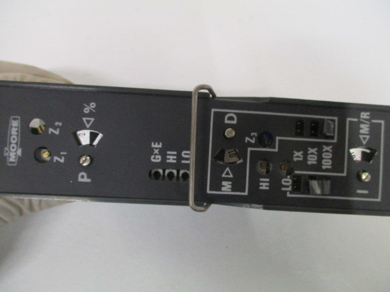 MOORE 15431-41 CONTROL MODULE UNMP