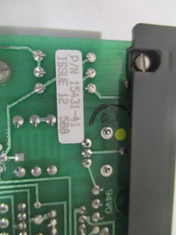 MOORE 15431-41 CONTROL MODULE UNMP