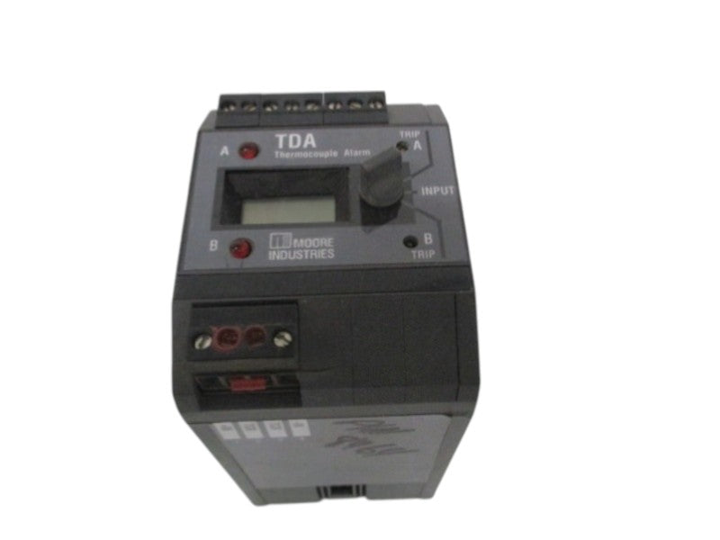 MOORE TDA/T-5MV/DH1L1/24DC-AD-DD[DIN] THERMOCOUPLE ALARM NSNP