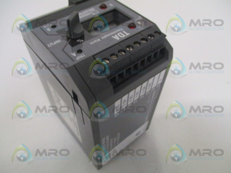 MOORE TDA/T-5MV/DH1L1/24DC-AD-DD[DIN] THERMOCOUPLE ALARM NSNP