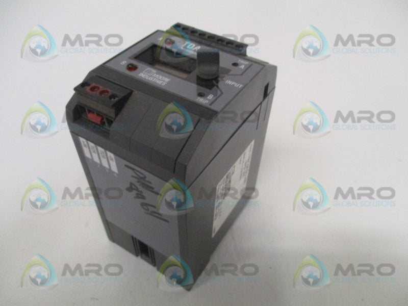 MOORE TDA/T-5MV/DH1L1/24DC-AD-DD[DIN] THERMOCOUPLE ALARM NSNP