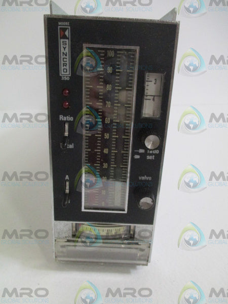 MOORE SYNCRO 350 15250-6S6 CASE ASSEMBLY UNMP