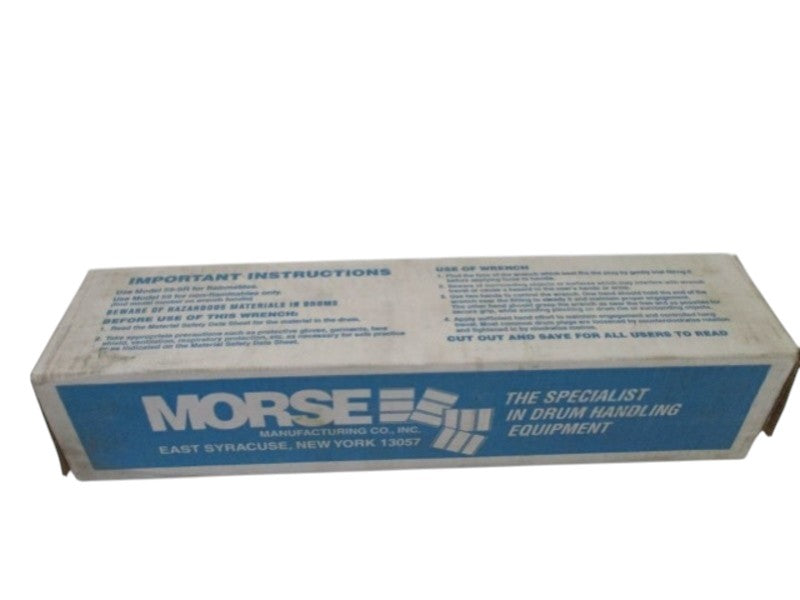 MORSE MODEL 59 DRUM WRENCH NSMP