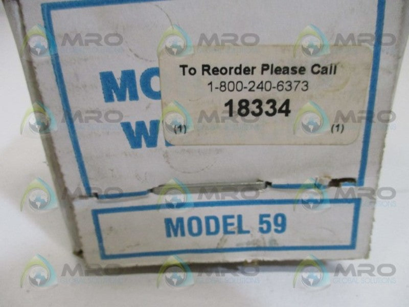 MORSE MODEL 59 DRUM WRENCH NSMP