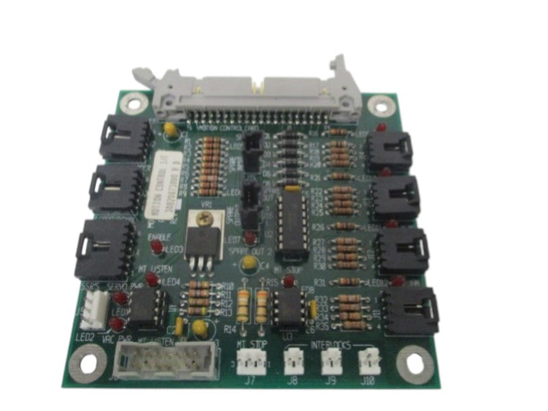 MOTION CONTROL 30820073000 INTERFACE CARD UNMP
