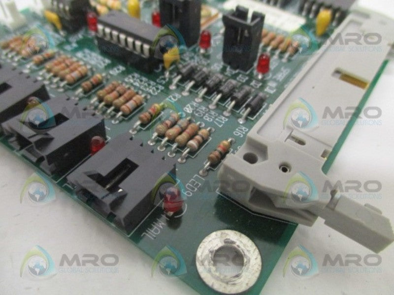 MOTION CONTROL 30820073000 INTERFACE CARD UNMP