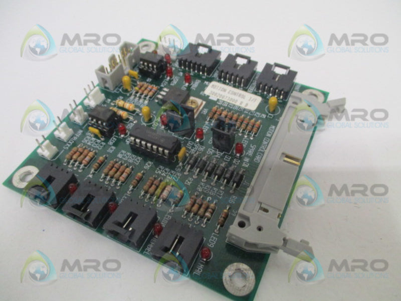 MOTION CONTROL 30820073000 INTERFACE CARD UNMP