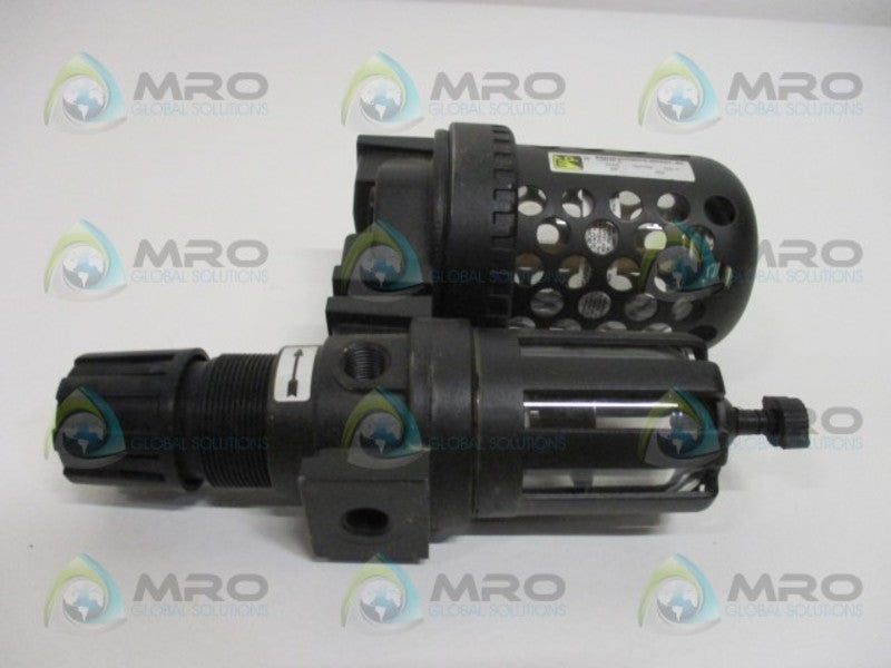 MASTER PNEUMATIC CFRL68W-2 OIL FILTER REGULATOR NSMP