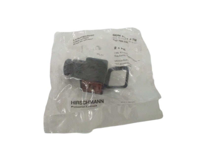 HIRSCHMANN GDM2011JTM CABLE SOCKET  NSMP
