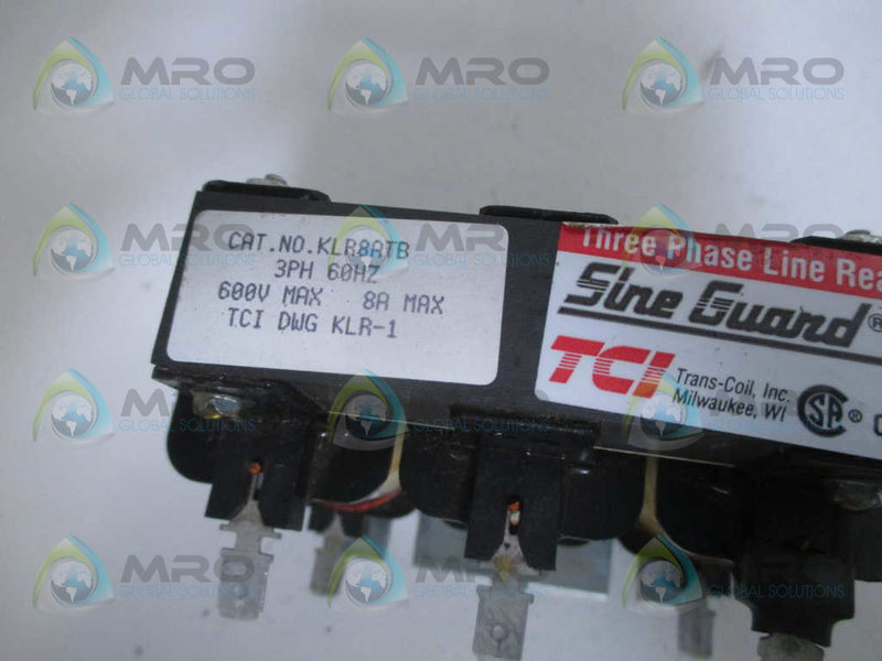 TRANS COIL KLR8ATB TRANSFORMER  UNMP
