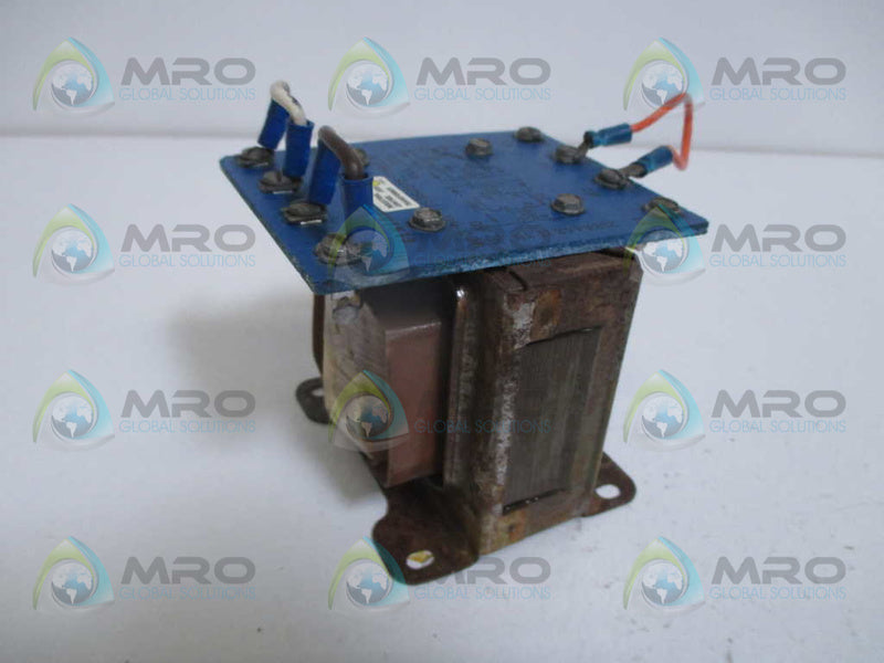 GENERAL ELECTRIC 9T58B2875 TRANSFORMER  UNMP