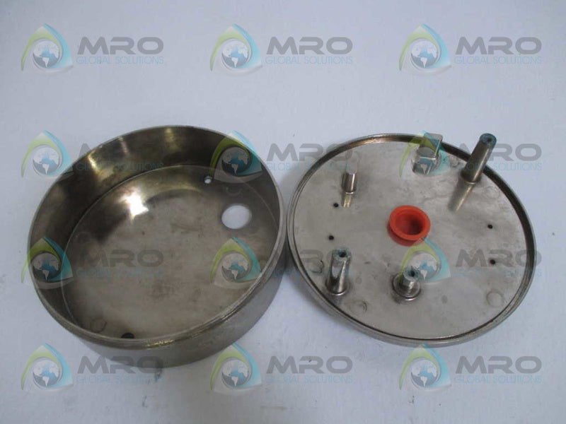 RAHCO EG-607 MODULE (MISSING ACCESSORIES)  UNMP