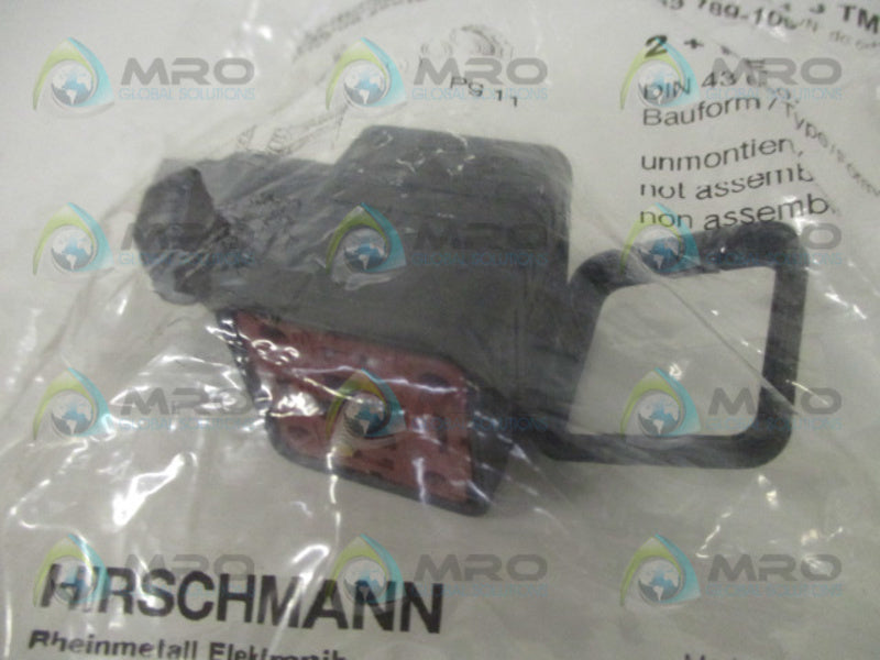 HIRSCHMANN GDM2011JTM CABLE SOCKET  NSMP