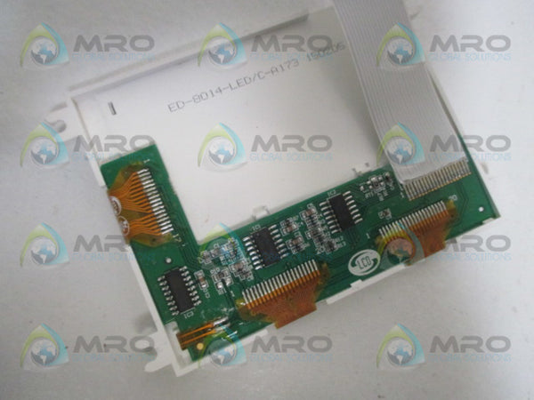 GWMS8014I 12015050125 DISPLAY BOARD UNMP