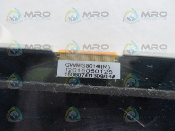 GWMS8014I 12015050125 DISPLAY BOARD UNMP
