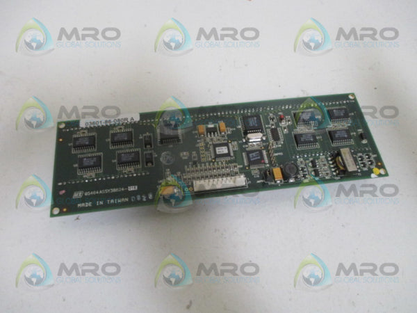 IEE 05464ASSY38726-01E DISPLAY BOARD NSNP